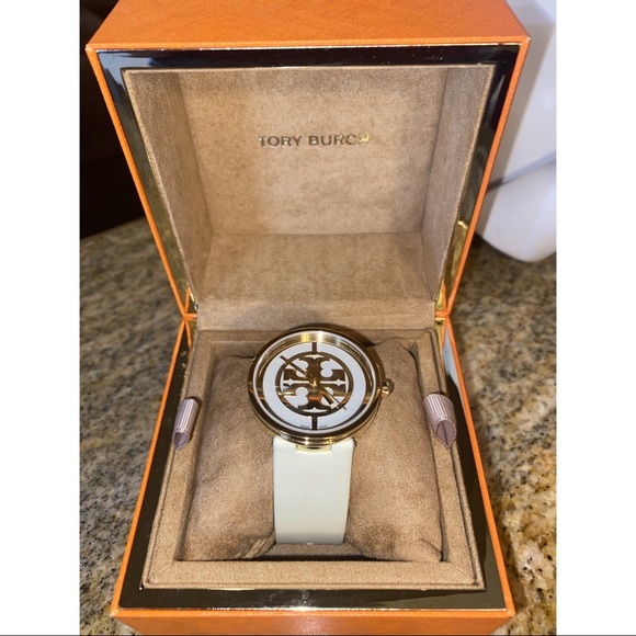 Tory Burch Accessories - Tory Burch Logo Watch